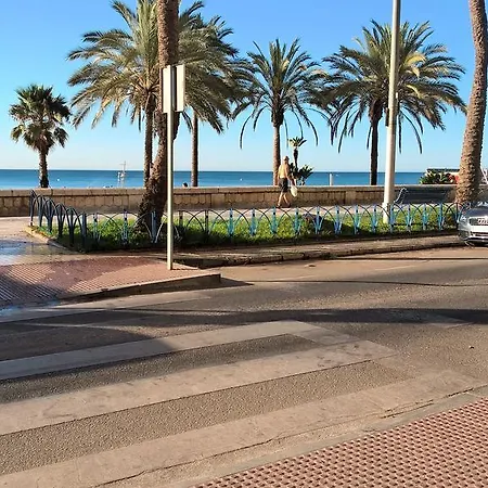 Malagueta 10 Apartment Malaga