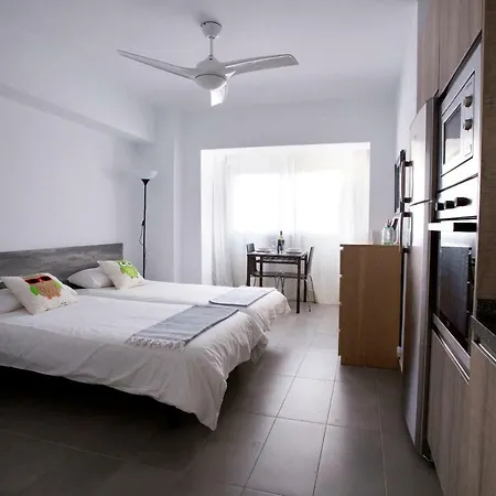 Apartment Malagueta 10