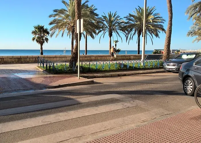 Malagueta 10 Apartament Malaga