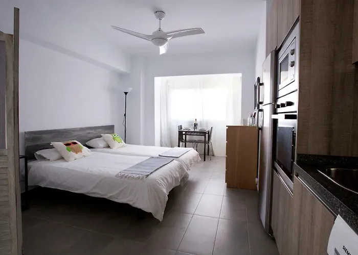 Apartament Malagueta 10