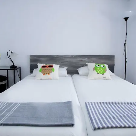 Apartmán Malagueta 10 Màlaga